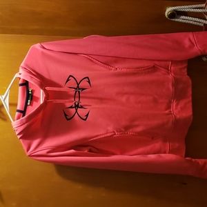 Under armour hoodie